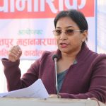 १४ निर्माण कम्पनिलाइ कारवाही गर्दै:भरतपुर महानगरपालिका