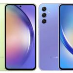 नेपाली बजारमा सामसुङ ग्यालेक्सी ए३४ ५जी र सामसुङ ग्यालेक्सी ए५४ ५ जी छिट्टै भित्रिने