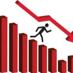 शेयरबजारमा सामान्य गिरावट