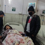 शर्मिलाले विष पिइन्, वीर अस्पतालमा उपचार हुँदै