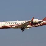 श्री एयरलाइन्स जहाजमा आगलागी भयाे