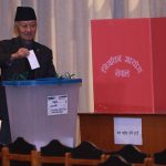 नेम्बाङकाे चुनावी खर्च  १६ हजार ५०० मात्रै