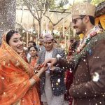 अभिनेत्री सुरक्षाले गरिन मानवसँग बिहे