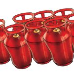 भारतबाट  प्रतिसिलिण्डर ३३९ रुपैयाँले बढेर आयो ग्यासकाे मुल्य