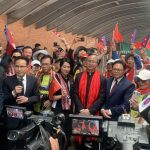 प्लेन चार्टर गरेर नेपाल घुम्न आए १८१ चिनिँया पर्यटक