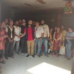 नवलपुरमा दुर्गा प्रसाईकाे आम सभा हुने