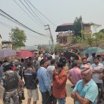 नयाकिरन बुथको मतदान स्थगित