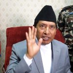 २ कराेड मागेकाे अडियाेबारे छानबिन हुन्छ : गृहमन्त्री श्रेष्ठ