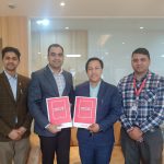 आइएमई पे र एम बैंकबीच सम्झौता,सरकारी संस्थालाई अत्याधुनिक डिजिटल भुक्तानीमा जोड्ने उद्देश्य