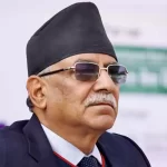 प्रधानमन्त्री प्रचण्ड राष्ट्रपति पाैडेलकाे स्वास्थ्य अवास्था बुझ्न शिक्षण अस्पतालमा