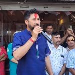 मान्छेहरूले तर्साउन माहाैल घटेकाे बताए पनि आफ्नो पार्टीकाे पक्षमा माहाैल दाेब्बरले बढेकाे छ: रवि लामिछाने