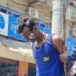 मजदुरमाथी चाेरीकाे आराेप लगाई कुटपिट गर्ने साहु पक्राउ