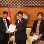 हप्ता दश दिनमा प्रधानन्यायधीश नियुक्त गर्न प्रधानमन्त्रीलाई नेपाल बारको आग्रह