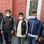 विदेशबाट ल्याइने शवमाथी बिमाकाे नाममा ठगी गर्ने ६ जना पक्राउ