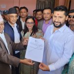 गाेलीले छेक्ने हाे की बाेलीले हामी सबै कुरा सामना गर्न तयार छाैँ : रवि लामीछाने