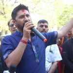 भ्रष्टहरूले नै हाम्राे विराेध गरे, तिनलाइ जेल हाल्नुपर्छ : रवि लामिछाने