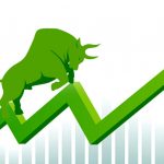 साताकाे दाेस्राे दिन शेयर बजार ५ .५४ अंकले उकालाे