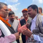 उपेन्द्र यादव उम्मेद्वारी दर्ता गराउन बारा पुगे