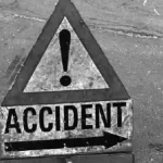 धनुषामा टिपरमा मोटरसाइकल ठोक्किँदा माेटरसाइकल चालककाे मृत्यु