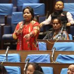 सबै नेताकाे सम्पत्ति विवरण सार्वजनिक गर्न सांसद आरजुले दिइन् चुनाैती