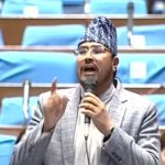 ज्ञानेन्द्र शाही भन्छन् : ‘भ्रष्टाचारकाे आन्दोलनमा स्वयं भ्रष्टाचार आरोपित नै संलग्न छन्’