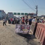 चितवनमा बन्दको प्रभाव, यात्रु लाई बढी सास्ती