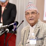 सरकारले रोक्न नसक्ने गरी सतहमा आएपछि नक्कली शरणार्थी प्रकरण सार्वजनिक भएको ओलीकाे दाबी