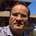 पूर्व एसएसपी विष्ट : आरजु राणाकाे चाकडी गर्न नमान्दा बढुवा हुनबाट वञ्चित हुनुपर्याे