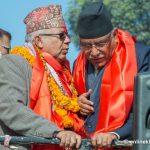 प्रचण्ड बाट पनि अपमानित भइयो ।- माधब नेपाल