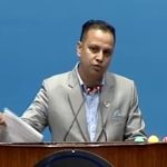 सांसद मनिष झालेकाे प्रश्न :  शरणार्थी प्रकरणमा शिर्ष नेताहरू तारन्तर भेट्नुकाे कारण के हाे ?