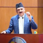 अर्थमन्त्री भन्छन् : अर्थतन्त्रलाई चलायमान बनाउन सरकारकाे ध्यान केन्द्रित हुनेछ