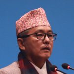 नीति तथा कार्यक्रमले आर्थिक सुधारको योजना ल्याउन नसकेकाे लिङ्देनकाे टिप्पणी