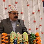 पुर्व राजालाई कर्णालीका मुख्यमन्त्रीले दिए डाँडा कटाउने चेतावनी