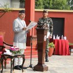 संसदभवन जाँदा सवारीमा अनावश्यक तामझाम नगर्न राष्ट्रपतिकाे निर्देशन