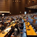 अर्थमन्त्री अनुपस्थितिका कारण सांसद बैठक १४ मिनेटका लागी स्थगित