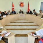 नेकपा एमालेकाे सचिवालय बैठक सुरू