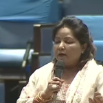 नक्कली भुटानी प्रकरणले आफु लज्जास्पद भएकाे बताउछिन् आरजु राणा