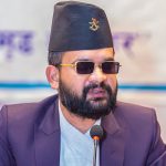 काठमाडाैंवासीका लागी २४ से घण्टा  निःशुल्क एम्बुलेन्स सेवा दिने बालेनकाे घाेषणा