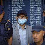 नक्कली भुटानी शरणार्थी प्रकरणमा थुनामा रहेका खाणकाे निर्वाचित क्षेत्रमा युवाहरुले गरे भ्रष्टाचार विरुद्ध प्रदर्शन