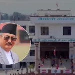 बालकृष्ण खाँणबारे निर्णय लिन कांग्रेसका पदाधिकारी बैठक बस्दै