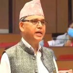 देवेन्द्र दाहालकाे प्रश्न : गठबन्धनमा भएकै कारण आरजु देउवा राणा र मञ्जु खाँणमाथि पक्राउ पुर्जी जारी नभएकाे हाे?