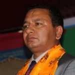 ढाेरपाटन नगरपालिकाका मेयर एमालेबाट निलम्बित