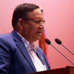 याेगेश भट्टराईलाई शब्दकाेश पल्टाएर हेर्न देवेन्द्रकाे आग्रह