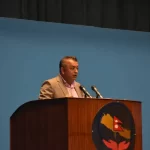 चुनाव जित्ने र हार्ने विषयलाई ठूलो मान्न नहुने गगन थापाकाे निर्देशन