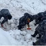 बझाङकाे हिमपहिराेमा परी बेपत्ता भएका २ जना महिलाकाे शव फेला