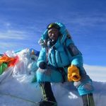 कीर्तिमानी कामिरिता शेर्पालाई काठमाडाैंमा भव्य स्वागत