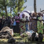 बाढी पहिरोका कारण कंगोमा २०० भन्दा बढीको मृत्यु