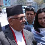 ओलीले भने : नक्कली भुटानी शरणार्थी प्रकरणमा भइरहेकाे छानबिनप्रति खुसी छु