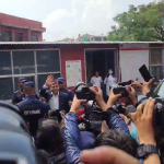 सरकारी वकिलकाे कार्यालयमा आइपुगे रायमाझी