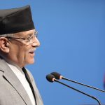 क्यान्टोन्मेन्टमा भ्रष्टाचार नभएको प्रधानमन्त्री प्रचण्डकाे दाबी